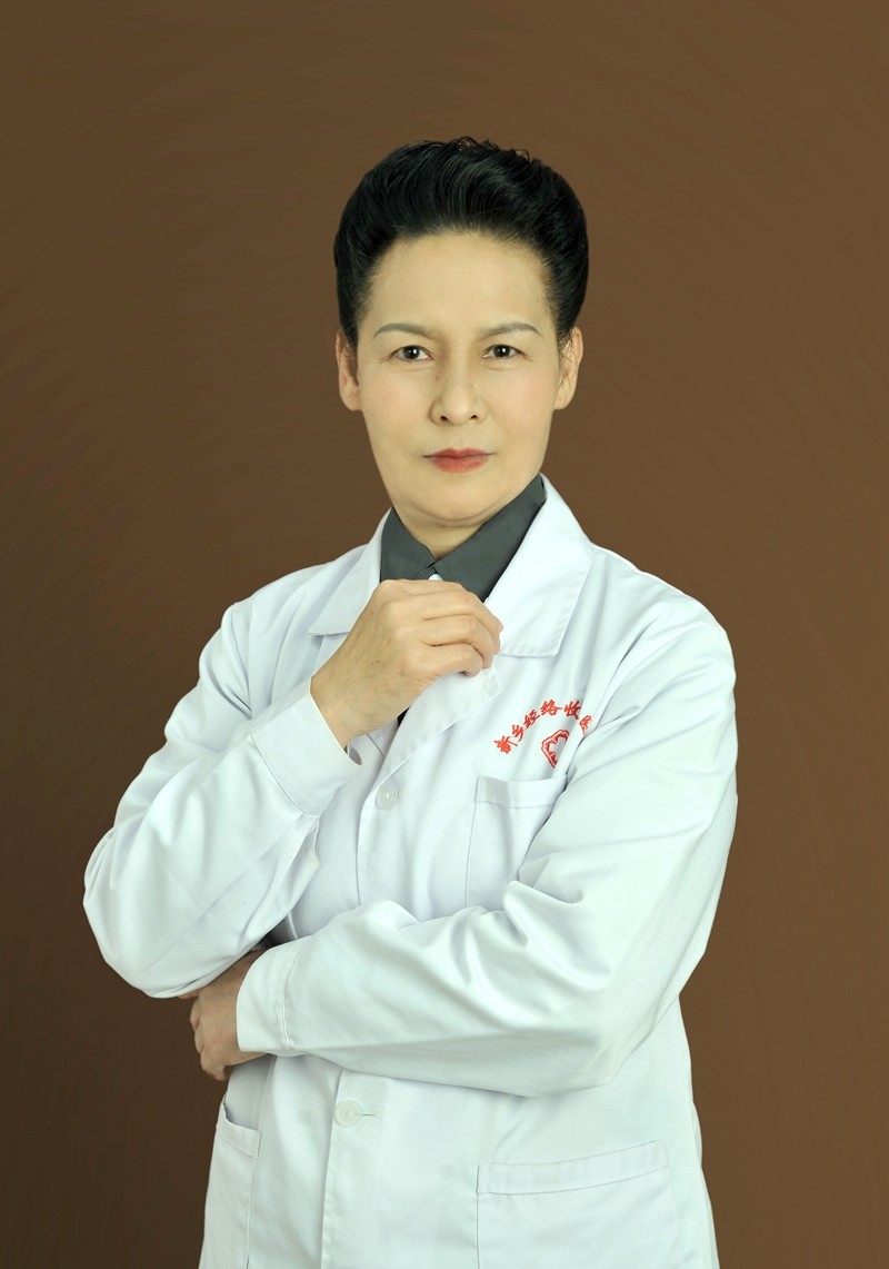 新乡经络收放中医院院长-张聪敏